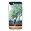 MuchoWow® Handyhülle Schutzhülle Hülle für iPhone 8 Katze - Produktbild-Vorschau 1