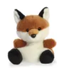 Aurora Palm Pals Sly Fox Plüsch Fuchs Braun 13 cm Produktbild-Vorschau 2