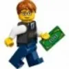 Lego 31026 Creator - sklep rowerowy i kawiarnia Podgląd zdjęcia produktu 15