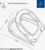 Villeroy & Boch Subway 2.0 WC-Sitz mit QuickRelease und Produktbild-Vorschau 8