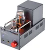 A studio shot of a tube headphone amplifier. Produktbild-Vorschau