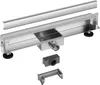 BALNEO Wandablauf W-Drain NEXT mit doppelseitigem Paneel Produktbild-Vorschau 5