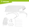 Trizand 27544 Fußballtor 213 x 150 x 90 cm Produktbild-Vorschau 7