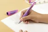 Stilografica per la scuola con pennino per principianti A - Anteprima dell’immagine prodotto 4