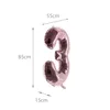 Folienballons Rosé 100cm Zahl 3 zum dritten Produktbild-Vorschau 2