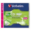 VERBATIM 43148 CD-RW 700 10X Rohling Produktbild-Vorschau 5