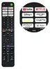 Ersatz TV Fernbedienung für   Sony  RMF-TX600E | RMF-TX611E Produktbild-Vorschau 2