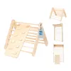 leg&go Kletterdreieck Sprossenwand mit Rampe / Rutsche 2in1 Produktbild-Vorschau 1