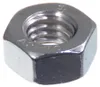 Dado SECCARO M6, acciaio inox V2A VA A2, DIN 934 / ISO Anteprima dell’immagine prodotto 4