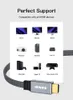 HDMI 2.0 Kabel 4K@60hz 18 Gbps eARC HDR 3D UHD PS5 Produktbild-Vorschau 9