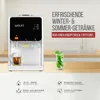 WINLIFE® Elektrischer Wasserspender Mini Silber Produktbild-Vorschau 3