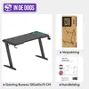 Avalo Gaming Bureau - 120x60x73 CM - Game Desk Met LED Productafbeelding-voorbeeld 8