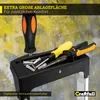 Craftfull Stehleiter CF-133B | Aluminium-Haushaltsleiter - Produktbild-Vorschau 9