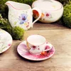 Villeroy & Boch Espressotasse Mariefleur Basic Produktbild-Vorschau 2