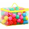 Set di palline multicolori per tenda e piscina 100 pezzi Anteprima dell’immagine prodotto 9