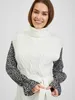 Orsay Cremefarbene Damen-Pulloverweste 507494-029000__L Produktbild-Vorschau 3
