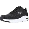 Skechers Sneaker in schwarz, Gr. 45 Produktbild-Vorschau 3