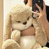 Wütende Kaninchen Plüschtier 42cm Kuscheltier Stofftier mit Produktbild-Vorschau 5