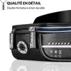 MONZANA® Sacoche de cadre vélo imperméable bandes Voir les images du produit 1