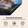 KitchenYeah© Herdabdeckplatte Löwe - Gemälde - Afrika , Produktbild-Vorschau 5