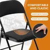 Klappstühle 4er Set, Klappstuhl Gepolstert, bis 204 kg Produktbild-Vorschau 6