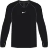 Nike Herren Rundhals Langarmshirt für Herren in gelb Produktbild-Vorschau 11