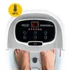 4FIZJO PRO+ Wasser-Fußmassagegerät mit Infrarot & Produktbild-Vorschau 2