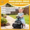 AIYAPLAY Mercedes-Benz C-klasse loopauto, loopfiets met Productafbeelding-voorbeeld 4