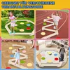 Bettizia Balancierbalken Kinder Schwebebalken Set mit 6 Produktbild-Vorschau 6