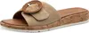 Tamaris pantolette Pantolette beige in Gr. 41 Produktbild-Vorschau 1