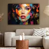 OneMillionCanvasses® - Plátna - Žena - Portrét - Barevné - Náhled obrázku produktu 5