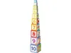HABA Stapelwürfel Rapunzel, Stapelspiel, Stapelturm, Anteprima dell’immagine prodotto 4
