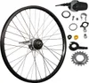 Laufrad 26 Zoll Hinterrad Ryde Andra 40 Shimano Nexus 7 Produktbild-Vorschau 1