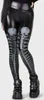 KIHILIST by KILLSTAR Leggings Damen Solaria Leggings Produktbild-Vorschau 1