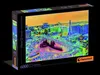 Puzzle 6000 HQ Las Vegas Náhľad obrázku produktu 5