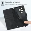 Hülle für Infinix Note 20 X676C Prägung Flip Leder Produktbild-Vorschau 7