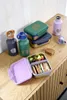 Lässig Lunchbox Stainless Steel Little Gang Heart lila Náhľad obrázku produktu 5