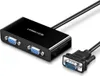 Adattatore video UGREEN 40254 Sdoppiatore video VGA fino a Anteprima dell’immagine prodotto 1