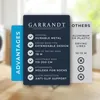 Garrandt Wäscheständer Neveda Schwarz Anteprima dell’immagine prodotto 7