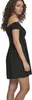 Dámské šaty Urban Classics Ladies Smoked Off Shoulder Dress Náhled obrázku produktu 3