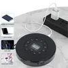 Tragbarer CD-Player mit Lautsprecher – Wiederaufladbar, 8h Produktbild-Vorschau 2