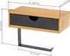eluno Toilettenpapierhalter, 3in1-Funktion, Produktbild-Vorschau 7