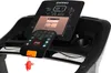 Close-up of the console and remote control of a treadmill. Podgląd zdjęcia produktu