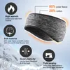 2er Pack Winter Stirnband Sport Ohrenwärmer Stirnbänder Produktbild-Vorschau 2