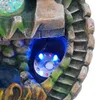 Mała fontanna Rockery z mgiełką LED, fontanna stołowa, Podgląd zdjęcia produktu 8