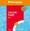 Steinbach Poolpflege Chlortabs 5 kg, 250x 20g Tabletten, Produktbild-Vorschau 9
