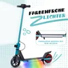 Draixcor Elektro-Kinderroller 6,5 Zoll E-Roller für Kinder Produktbild-Vorschau 2