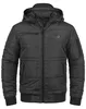 BLEND BHBoris Herren Winterjacke Steppjacke Jacke gefüttert Produktbild-Vorschau 2
