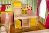 Holzhaus für Puppen 90 cm Produktbild-Vorschau 16