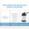SONNI Silikon Toilettenbürste WC-Bürsten mit Produktbild-Vorschau 11